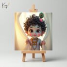 Little Cute Krishna Mini Paintings2
