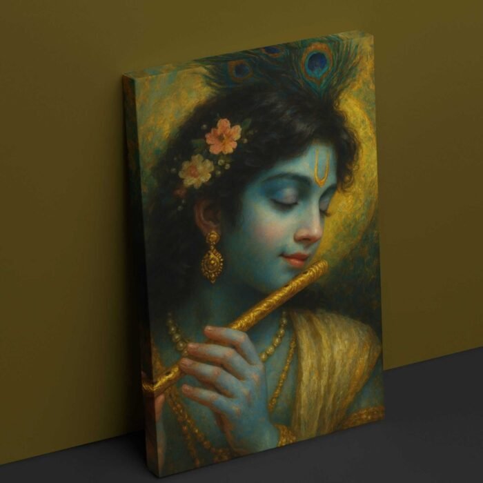 Buy Radha Krishna wall painting1