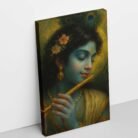 Buy Radha Krishna wall painting2