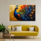 Dancing Peacock Picture2