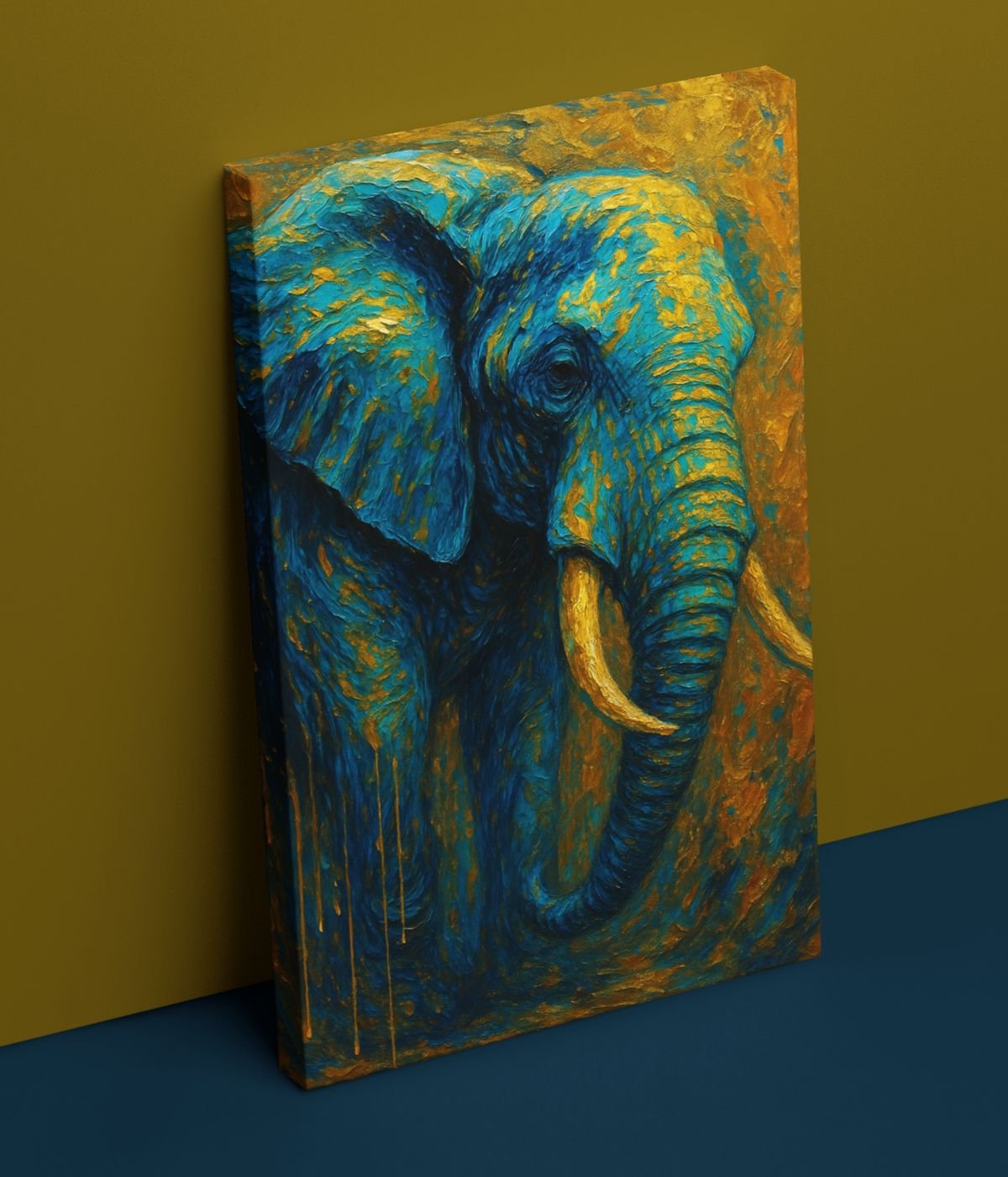 Elephant Paintings