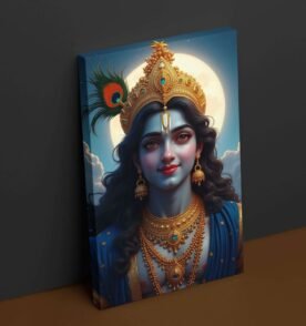 Krishna painting for bedroom1