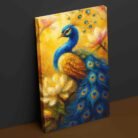 Peacock Painting For Wall Vastu For Home Decor1