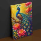Peacock Painting For Wall Vastu for home decor1