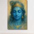 Radha Krishna canvas art for sale2