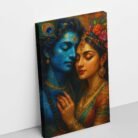 Radha Krishna painting for home1