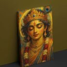 Radha Krishna painting online India2