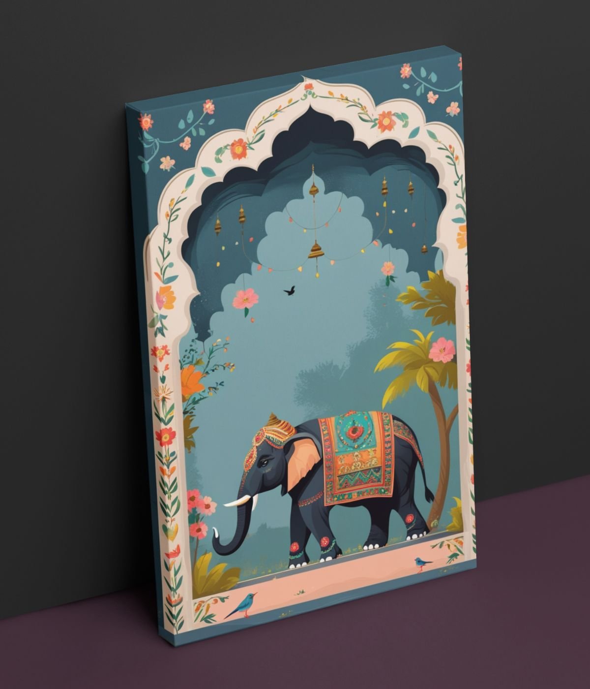 Rajasthani Painting
