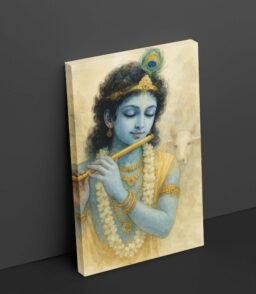 Unique Krishna painting1