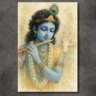Unique Krishna painting3