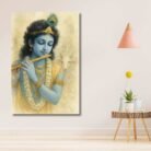 Unique Krishna painting4