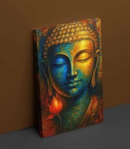 buddha paintings for living room2