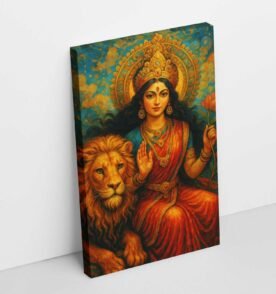durga painting1