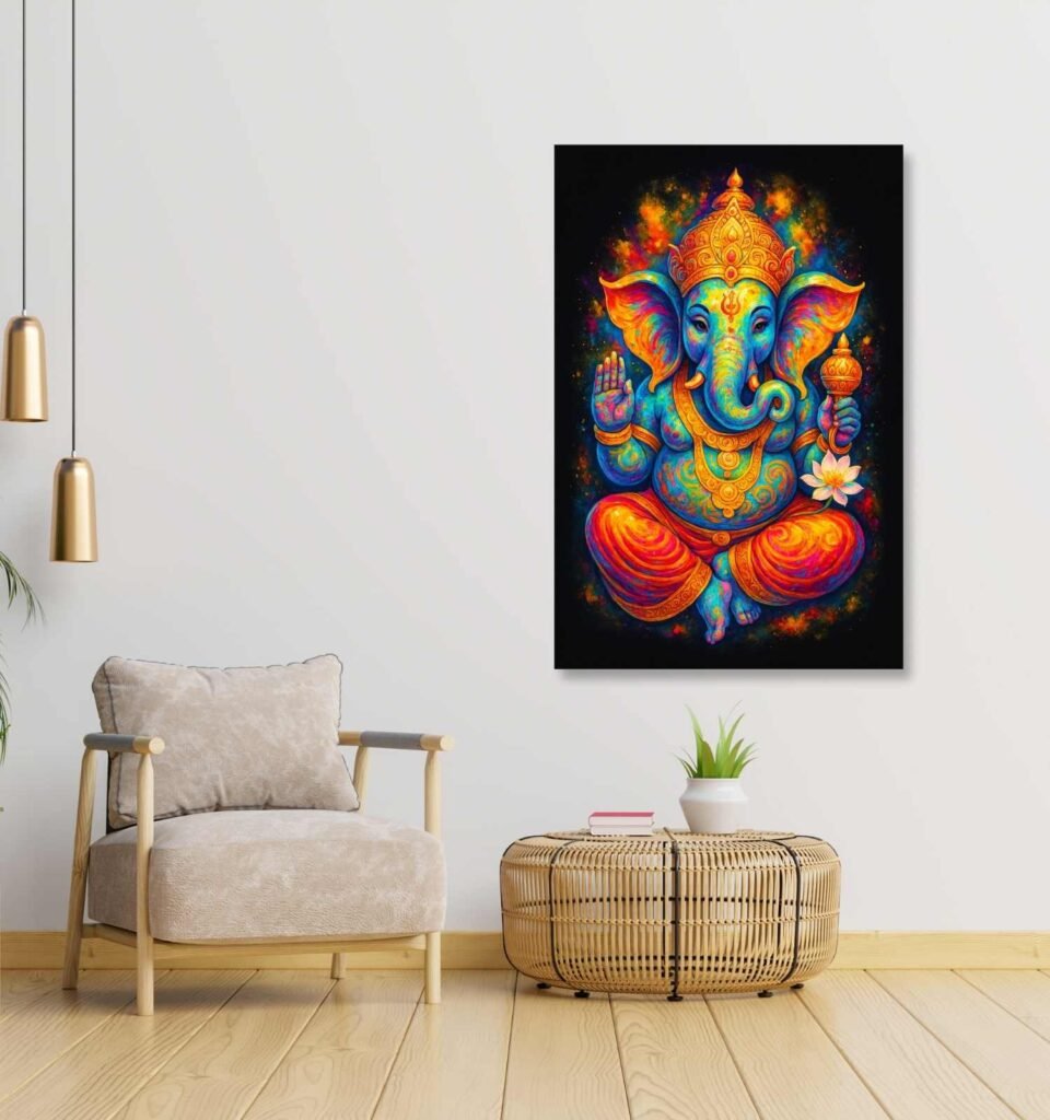 ganesha painting1