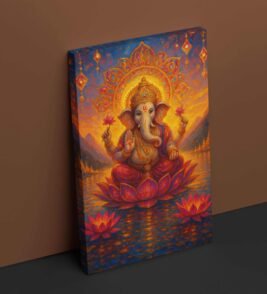 ganesha painting for vastu1