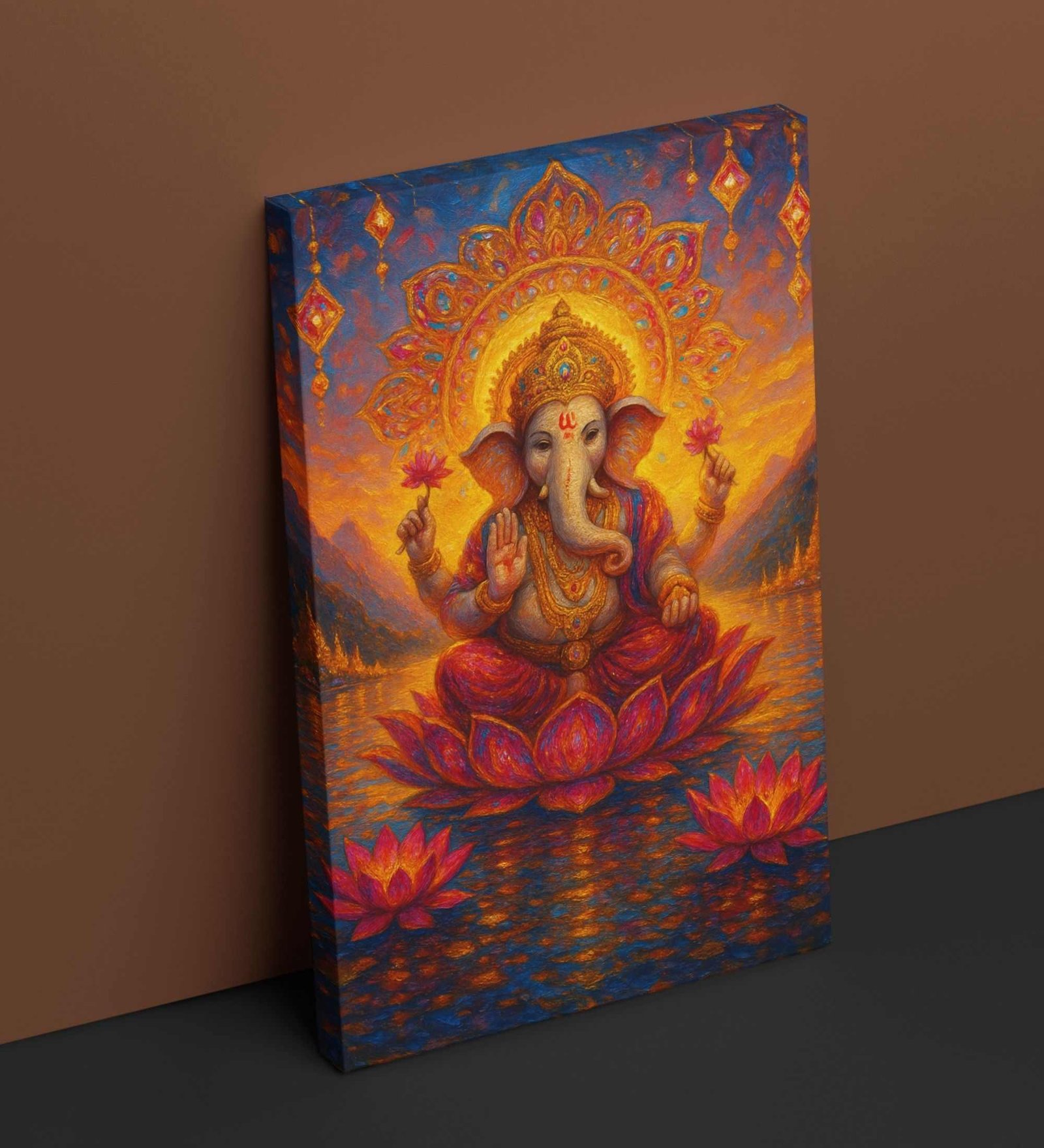 ganesha painting for vastu1