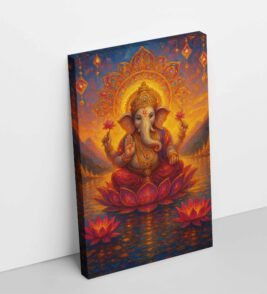 ganesha painting for vastu2