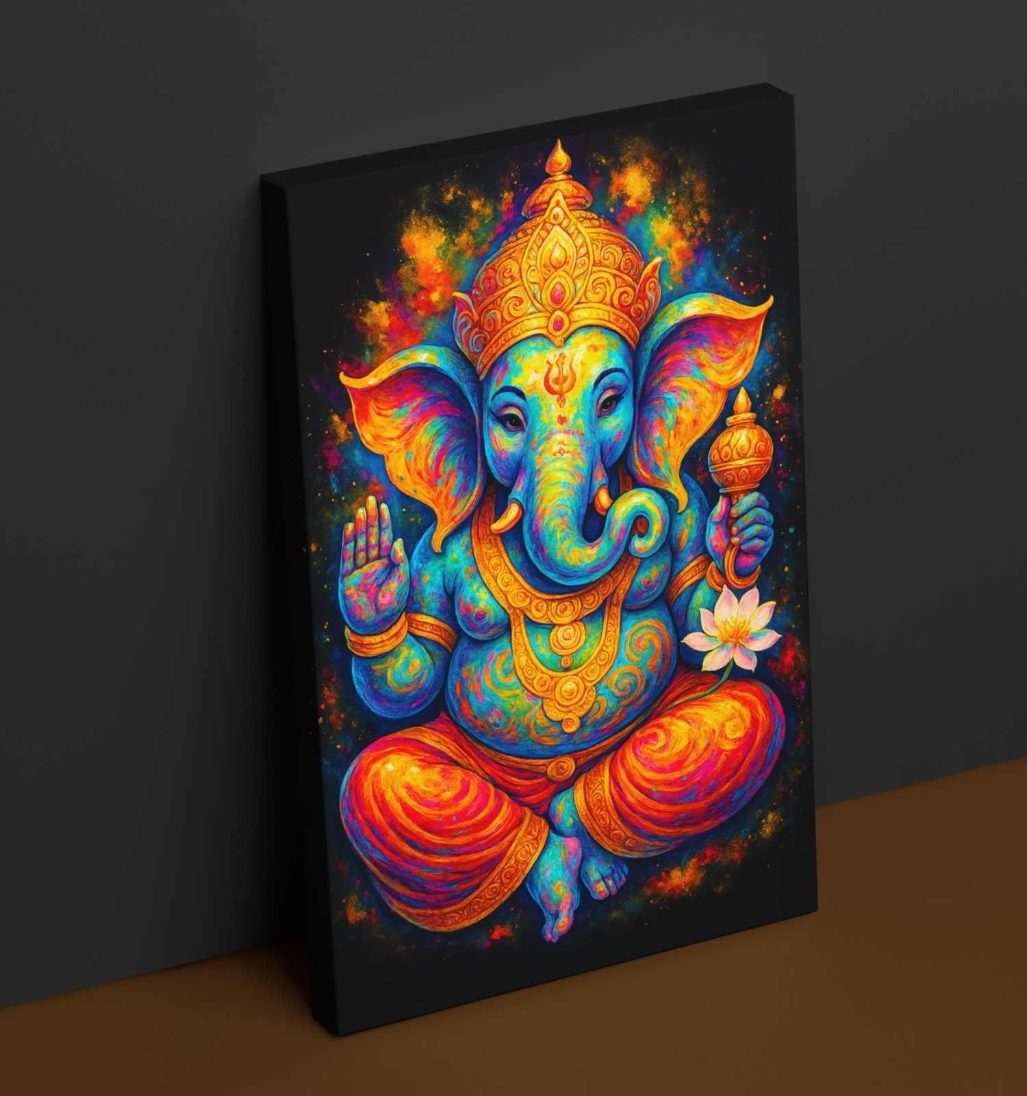 ganesha painting1