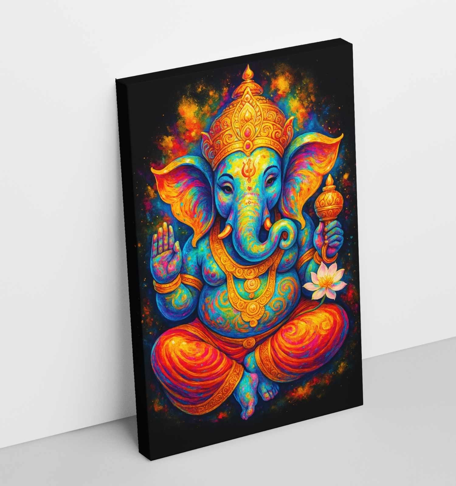 ganesha painting2