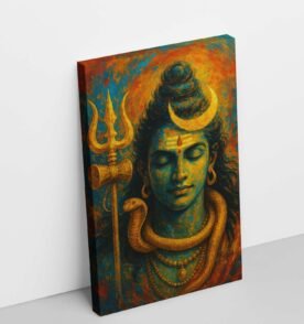 lord shiva painting2