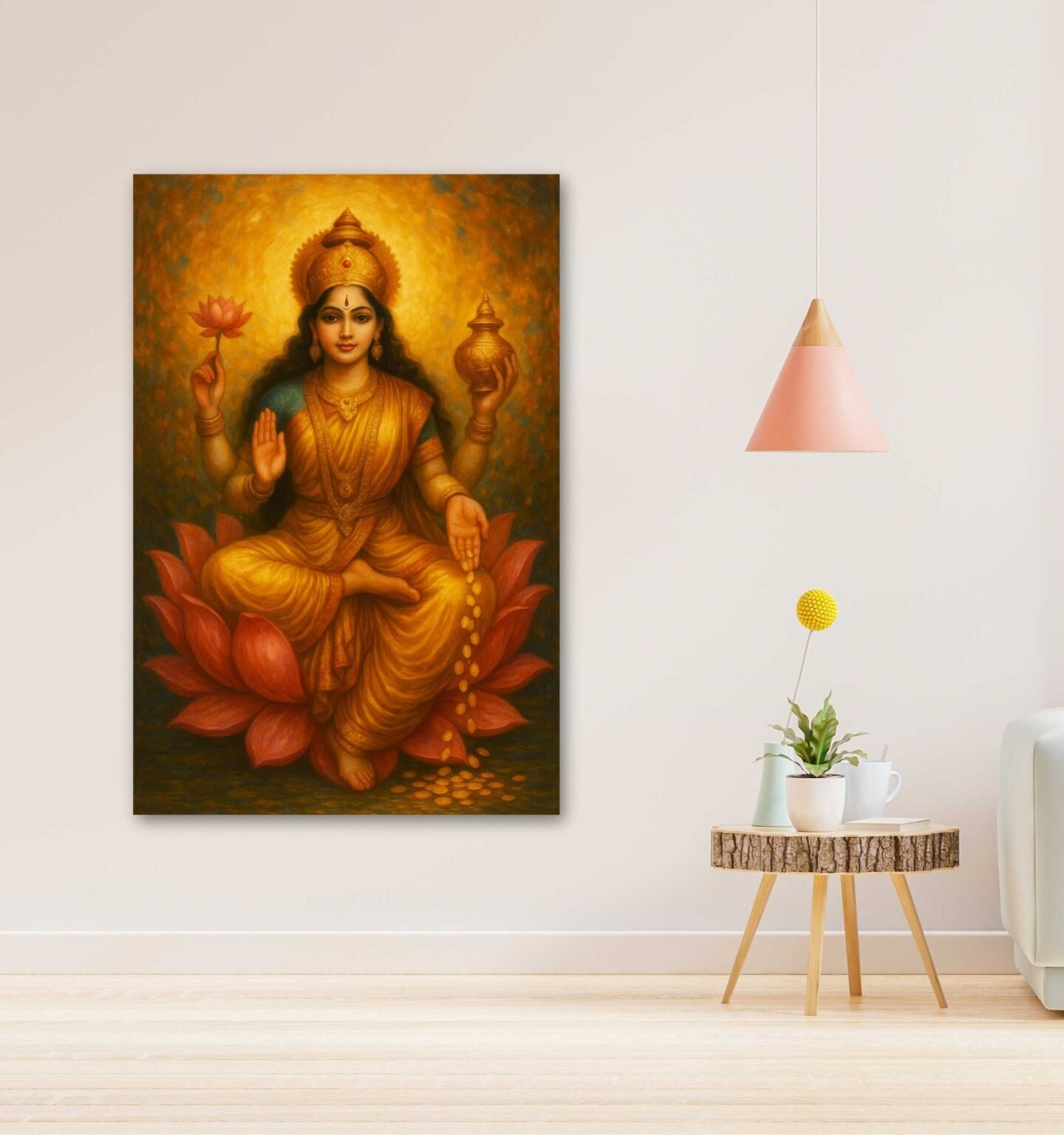 maa lakshmi photo by KunjCart1
