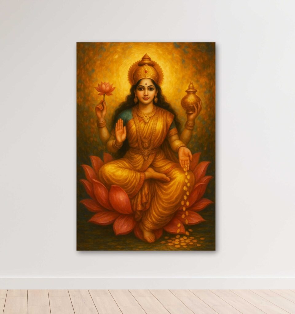 maa lakshmi photo1
