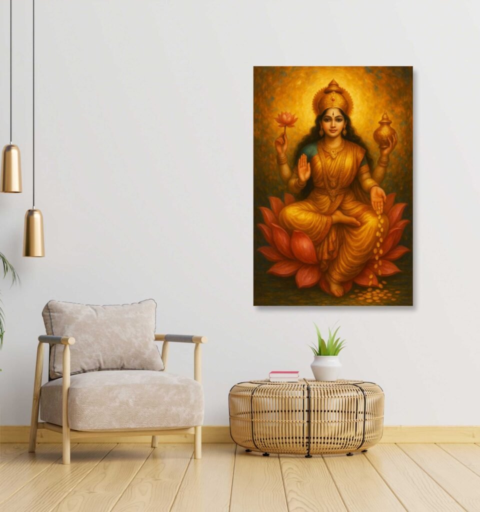 maa lakshmi photo1