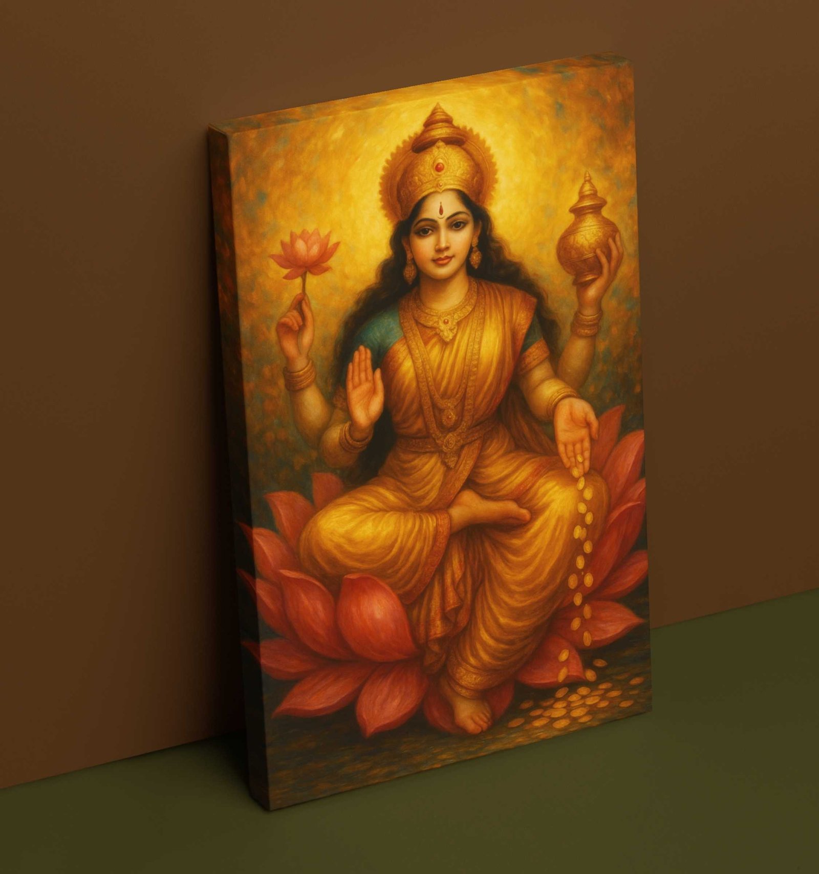 maa lakshmi photo1