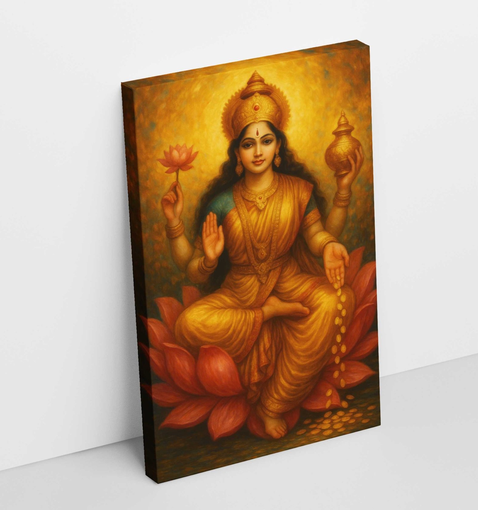 maa lakshmi photo2