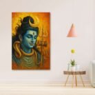 mahadev posters for wall by Kunjcart1