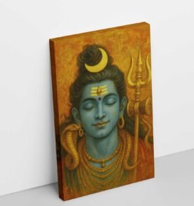 shiva painting2