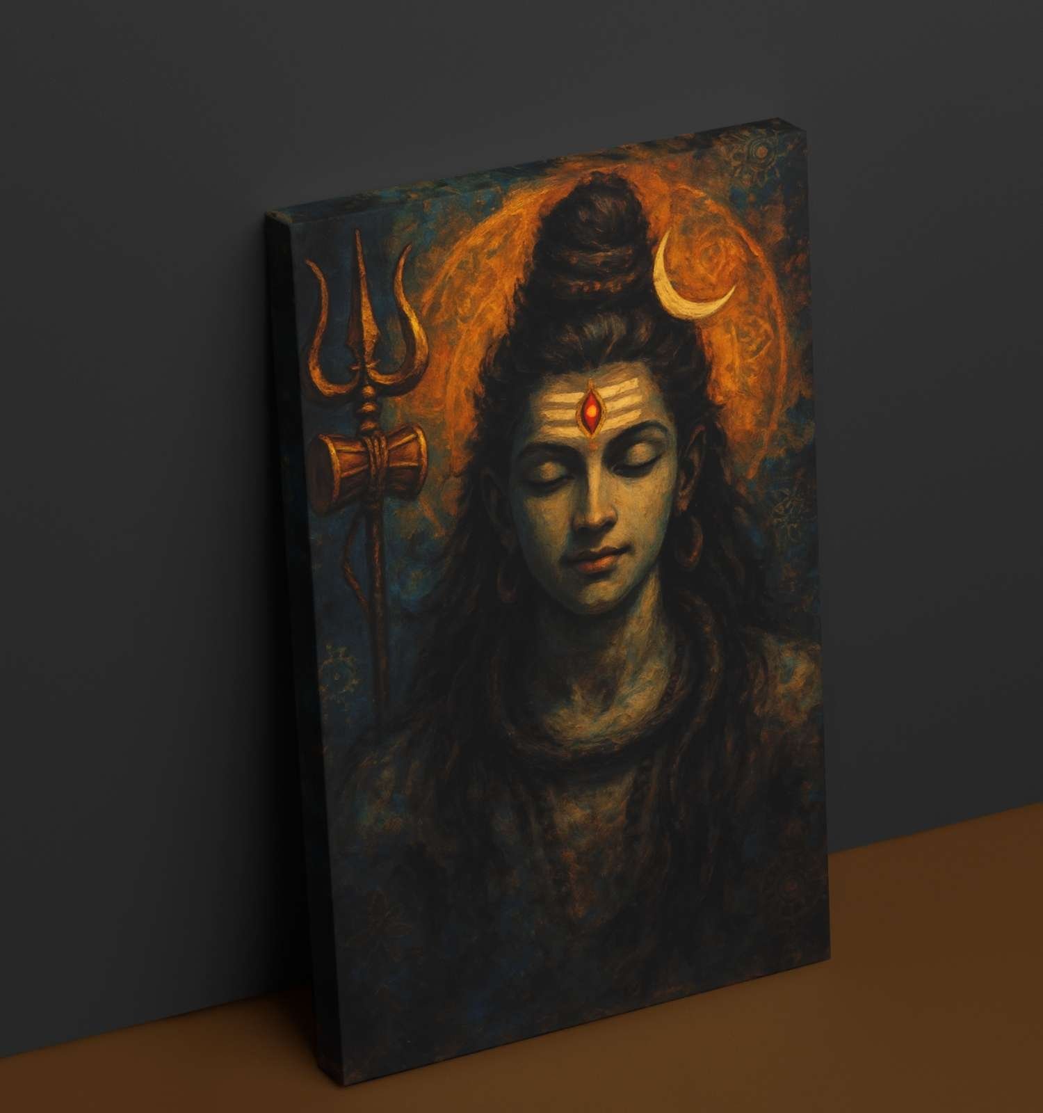 shiva poster for wall1