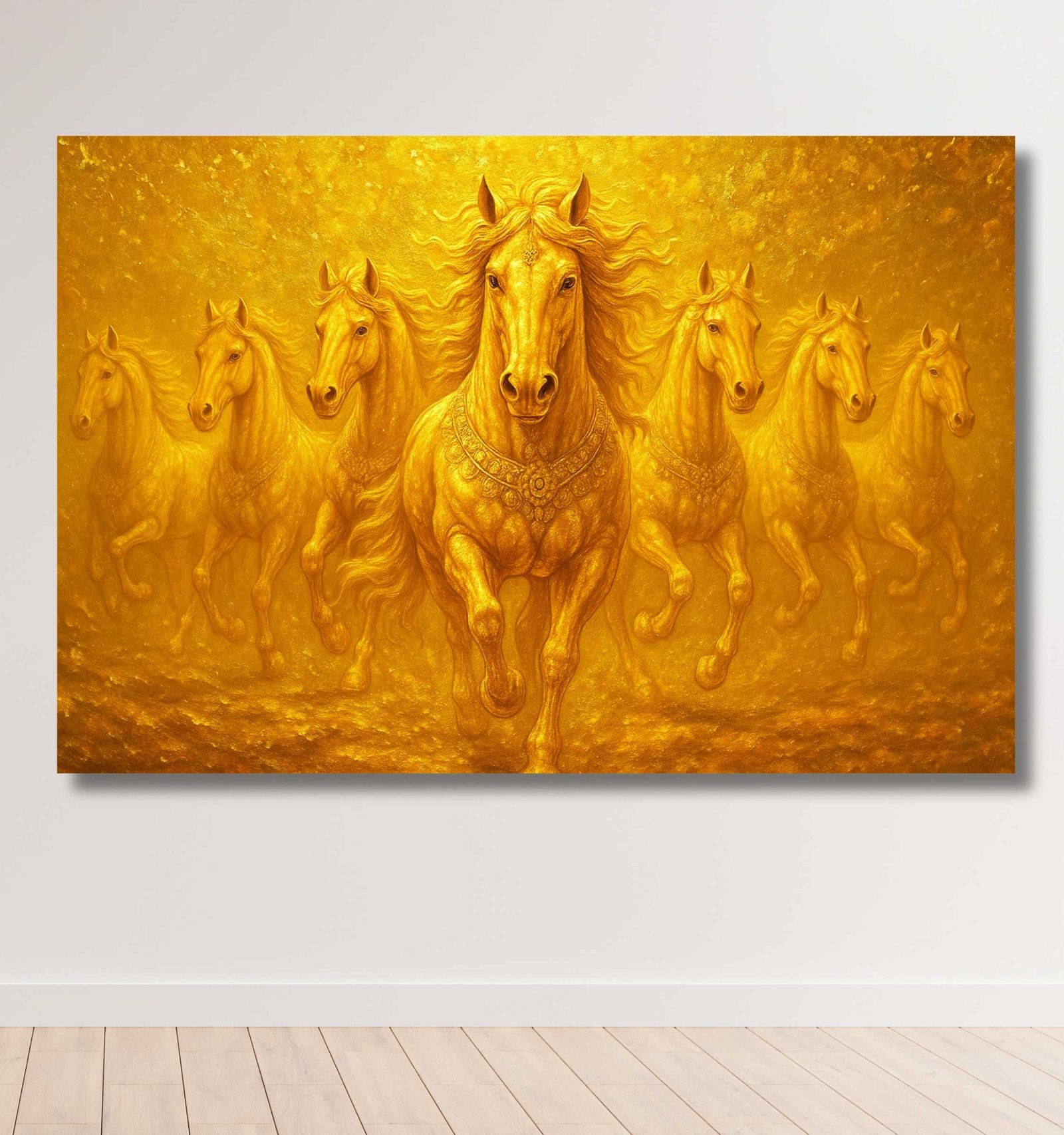 7 Horses Painting Vastu