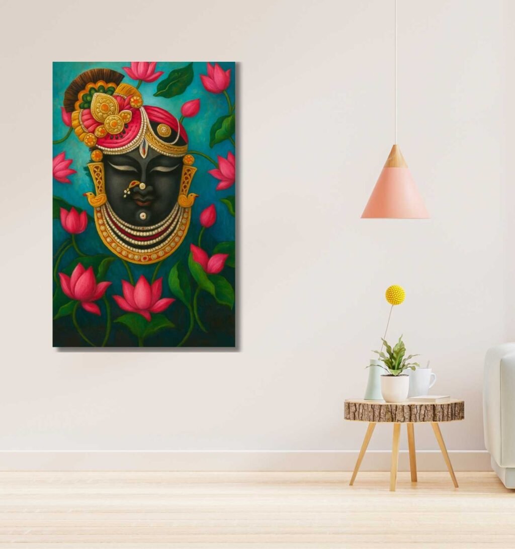 shreenathji painting