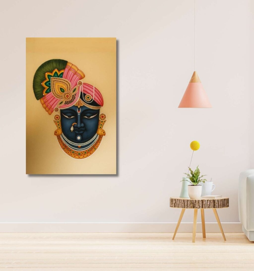 Shreenathji Painting