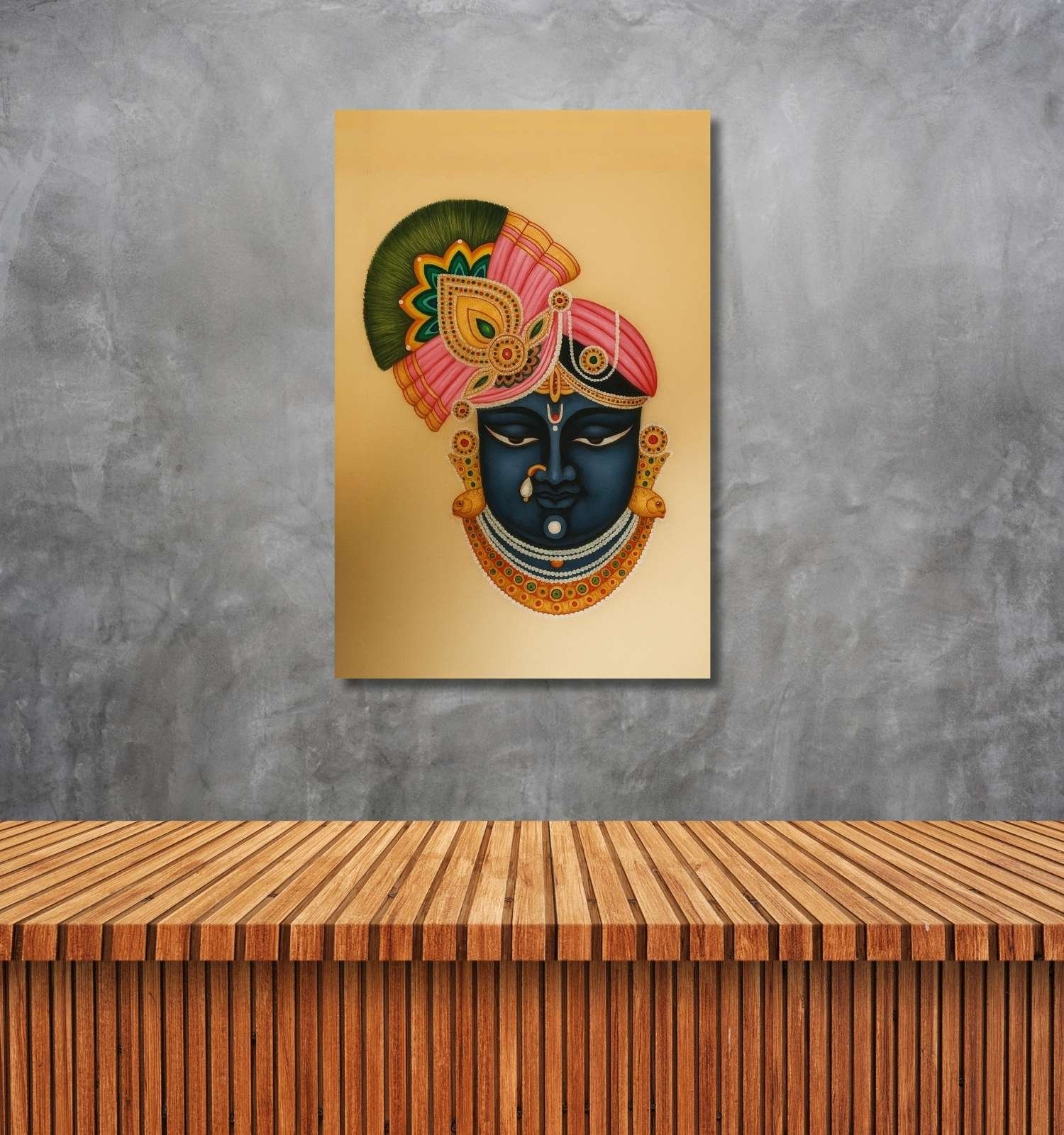 Shreenathji Painting