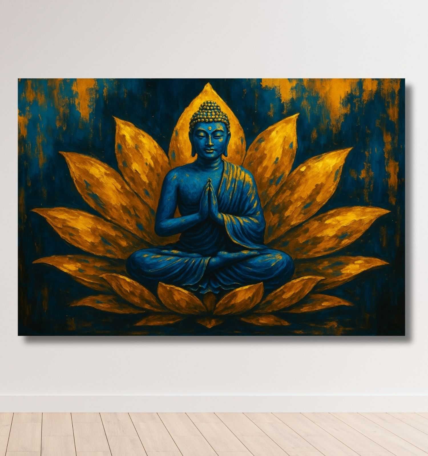 Buddha Paintings for Living Room