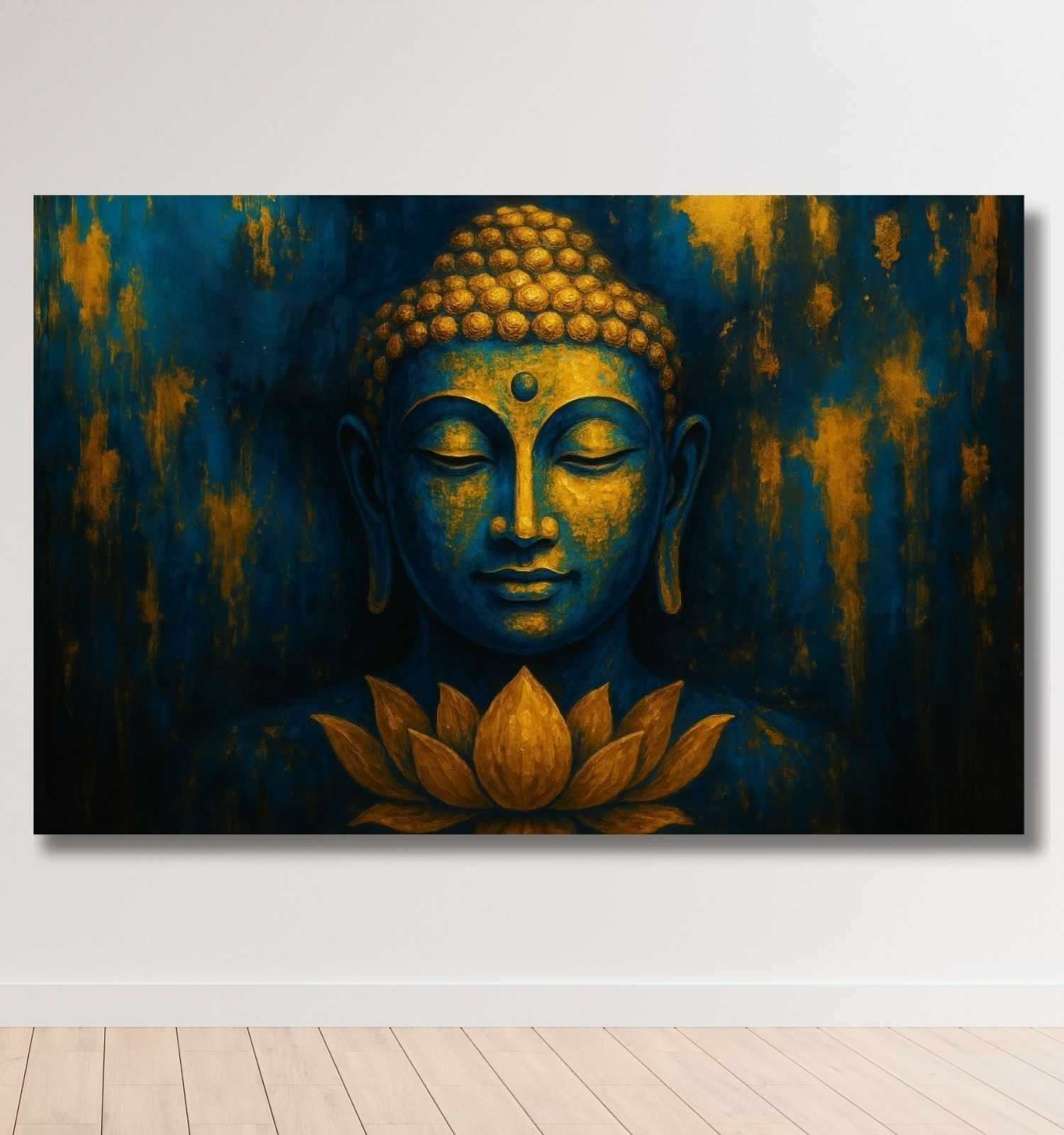 Buddha Paintings for Living Room