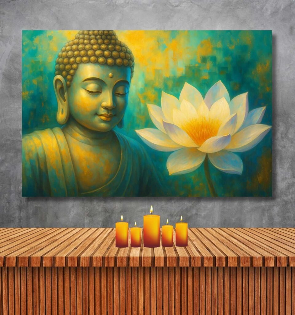buddha painting2