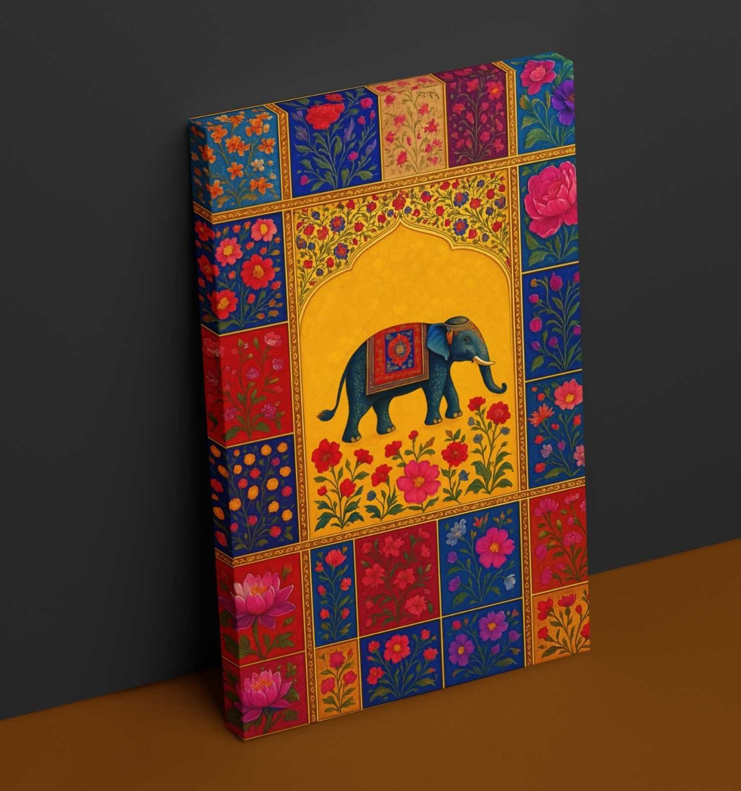 Mughal Paintings for Wall