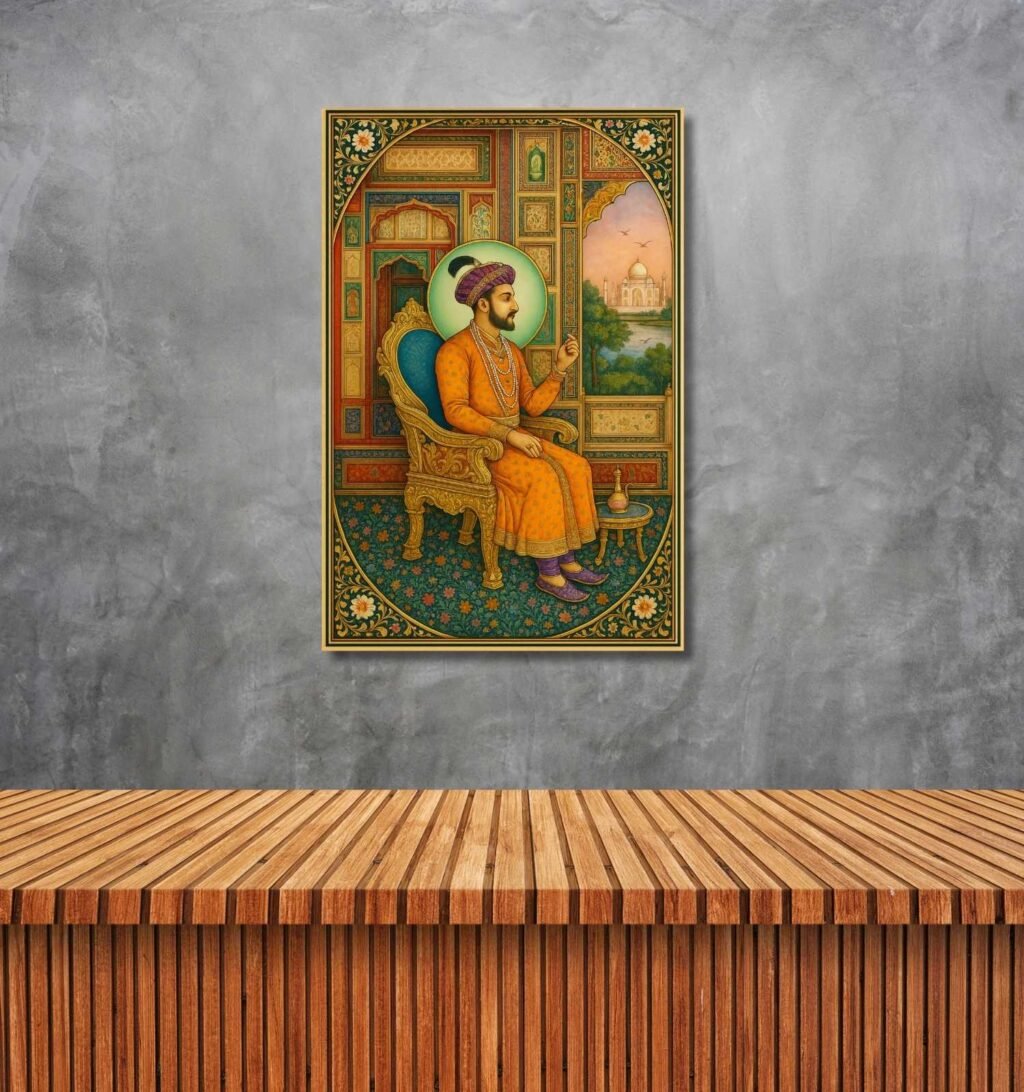 Mughal Painting