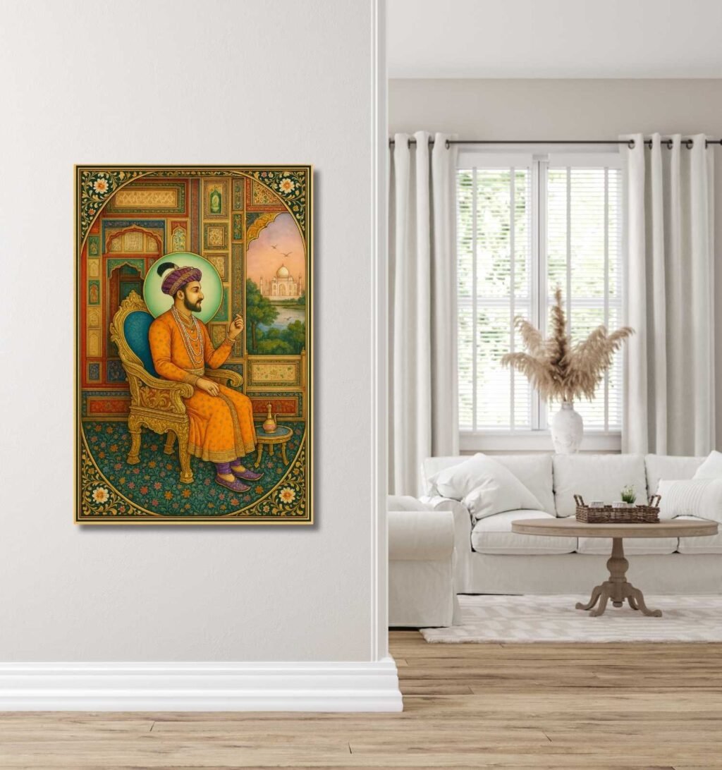 Mughal Painting