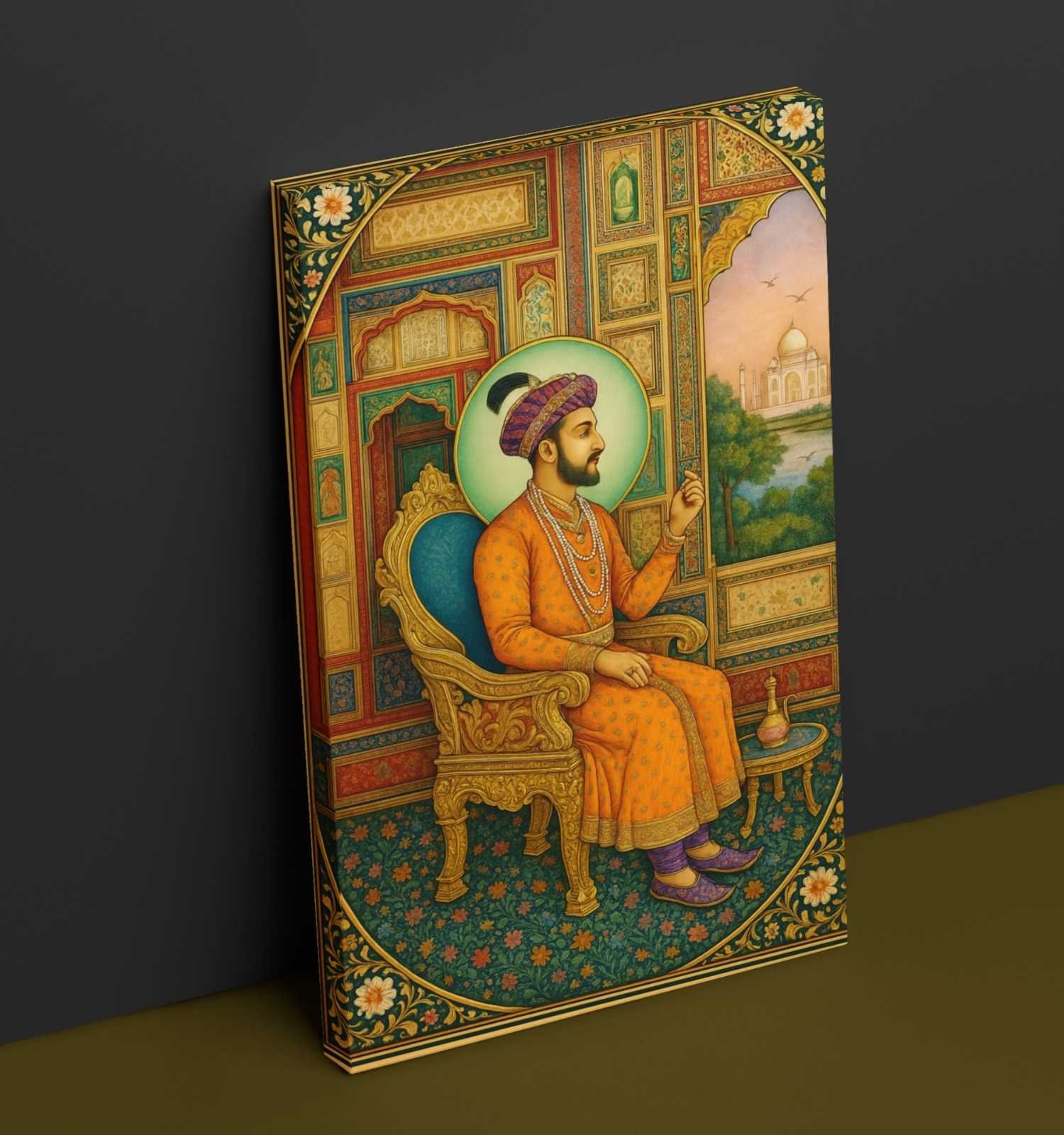 Mughal Painting