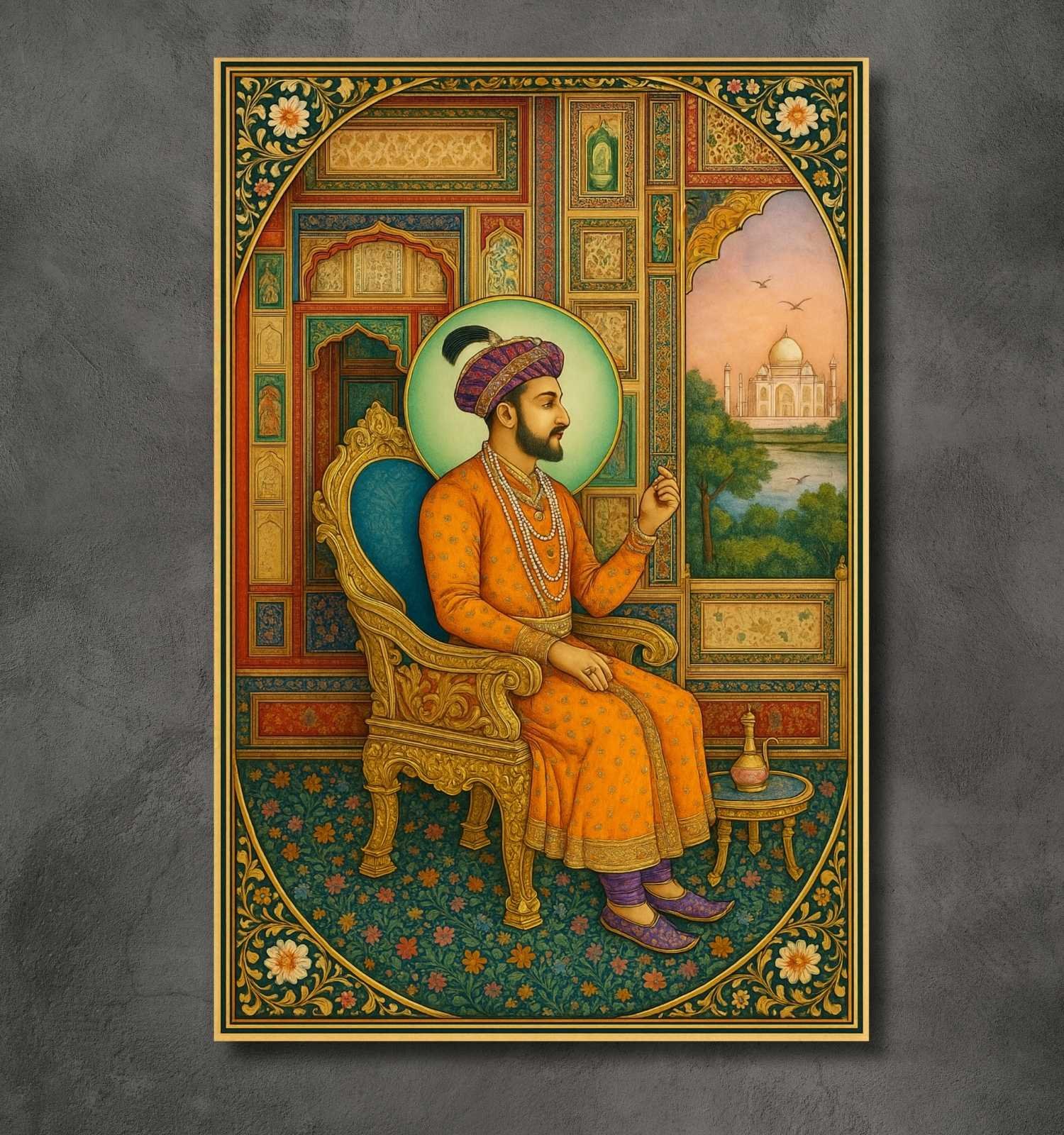 Mughal Painting