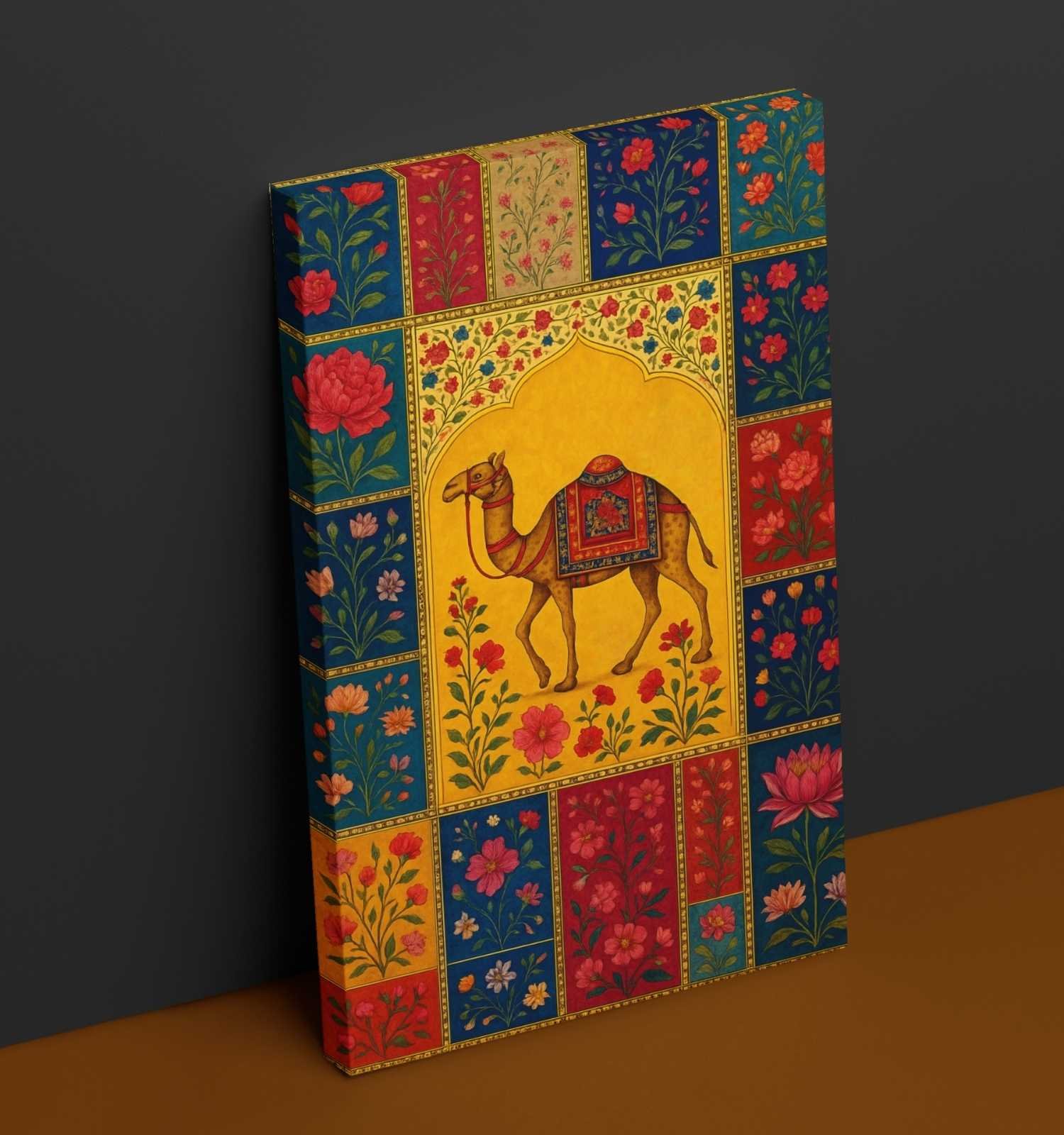Mughal Paintings for Wall