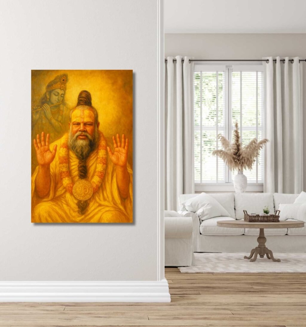 Premanand Ji Maharaj photo