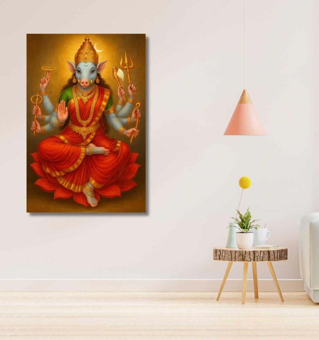 varahi devi photo