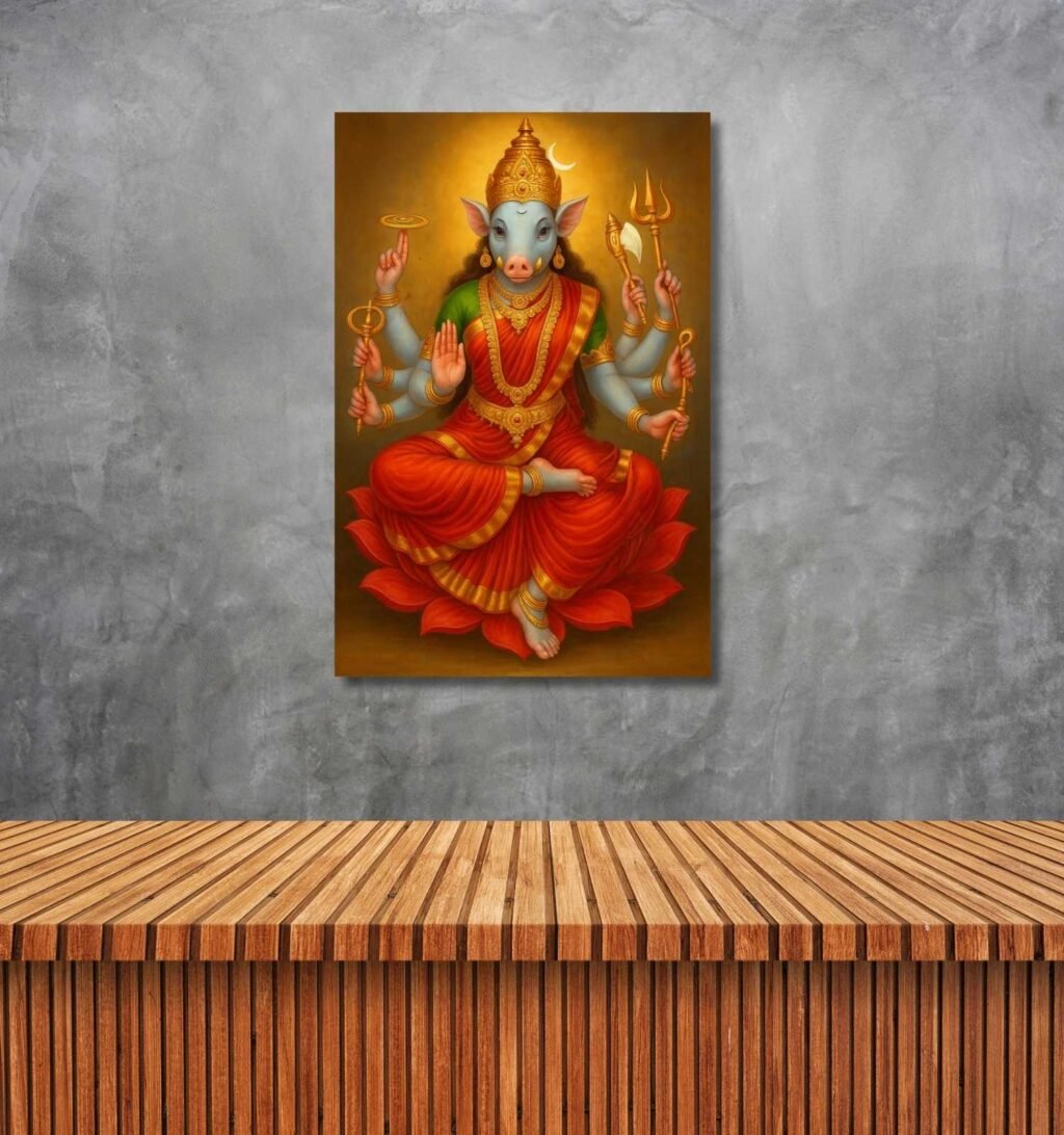 varahi devi photo
