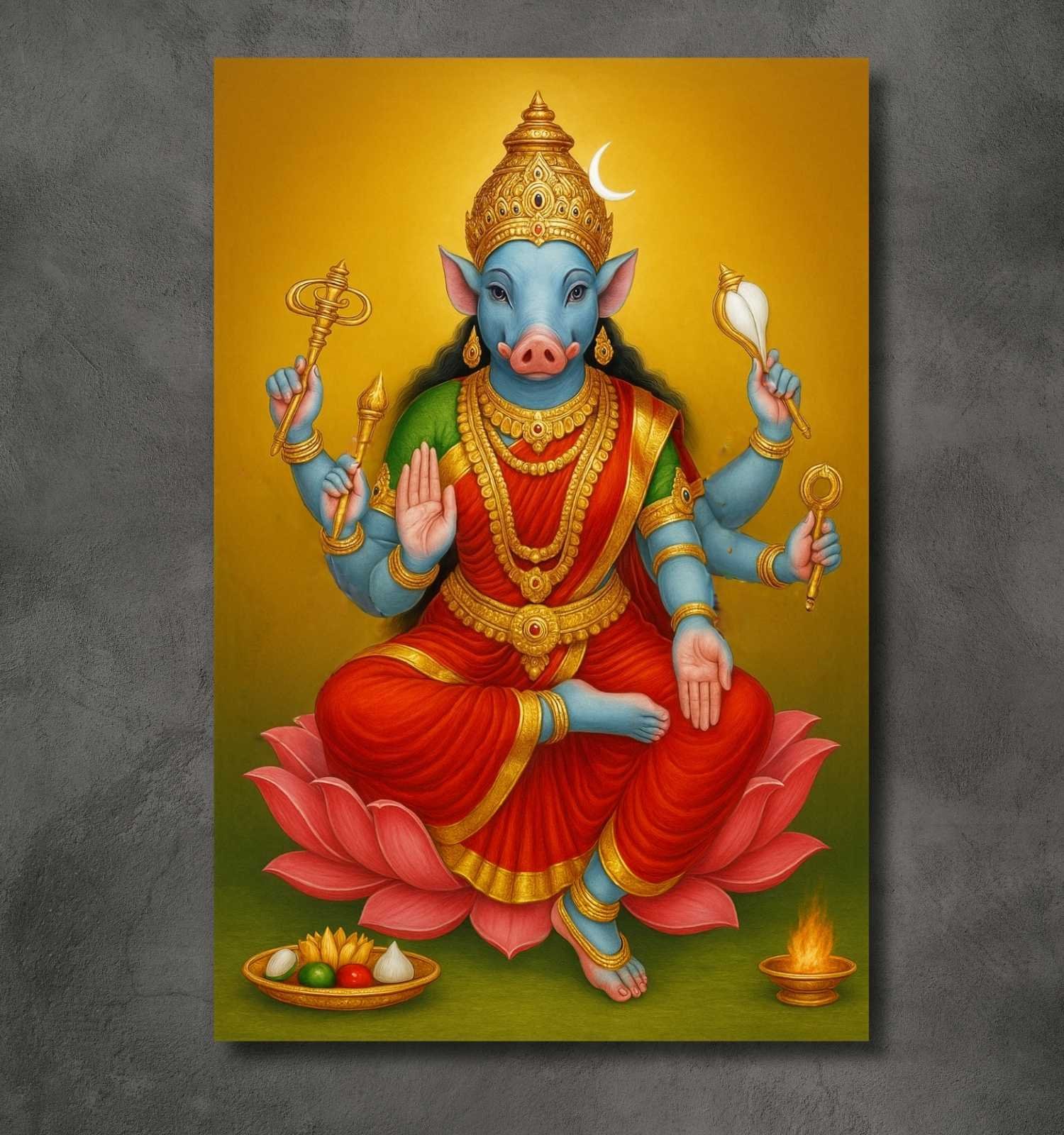 varahi devi photo