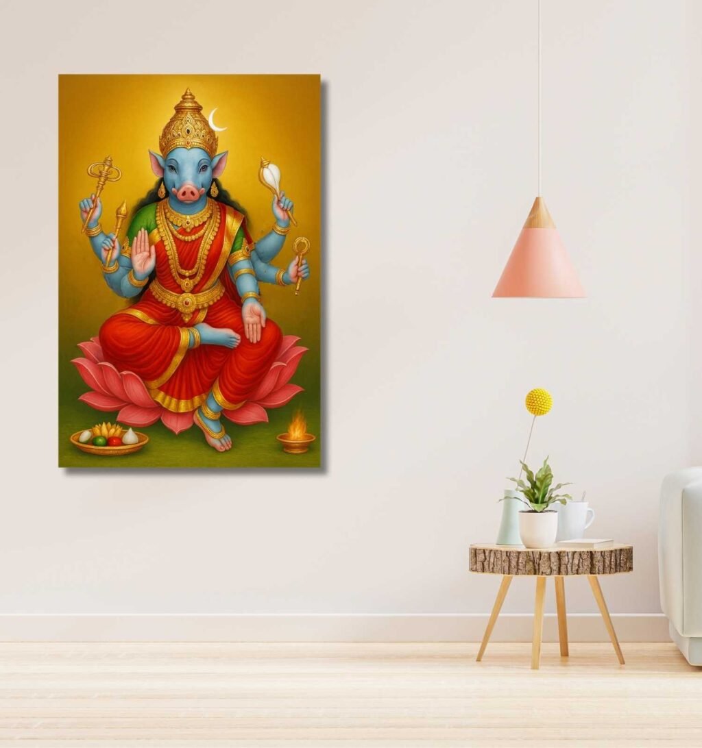 varahi devi photo
